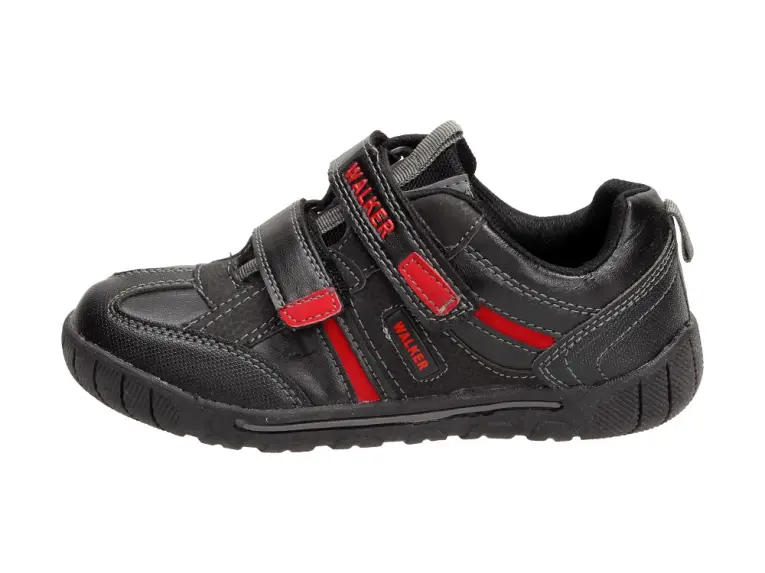 Sportowe buty dziecięce Walker 9407 Czarny