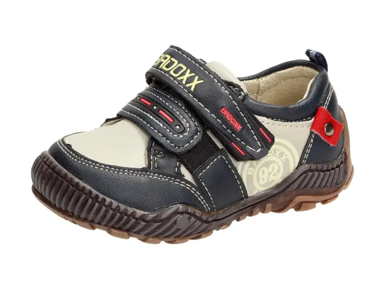 Półbuty buty dziecięce Badoxx 9556 Nv\gr