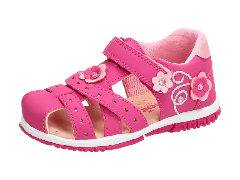 Sandałki, buty dziecięce American Club 86951fu