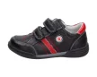 Półbuty buty dziecięce Badoxx 9792 Bk/rd
