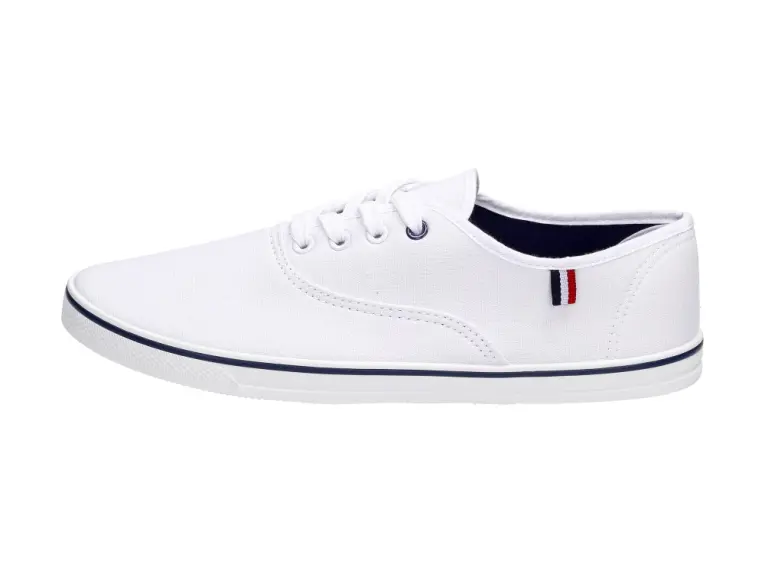 Białe tenisówki buty męskie McArthur It11
