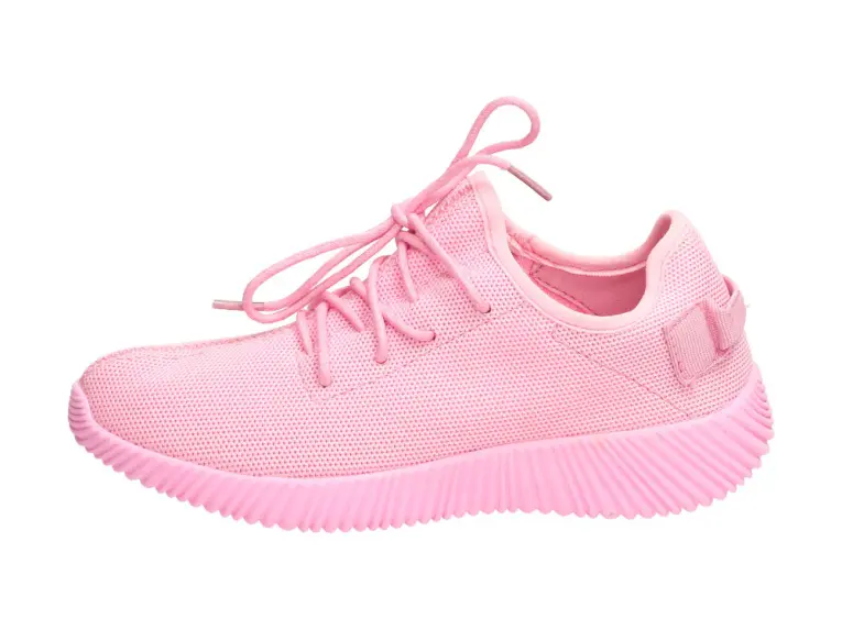 Różowe przewiewne buty damskie Vices 8187-20