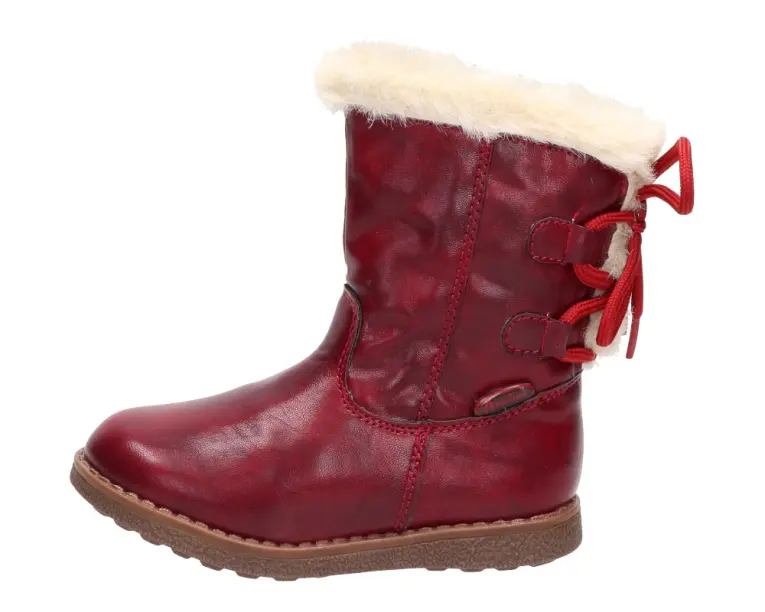 Zimowe buty dziecięce, kozaczki American 12149