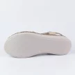 Beżowe skórzane sandały damskie KOMFORT POTOCKI 78002