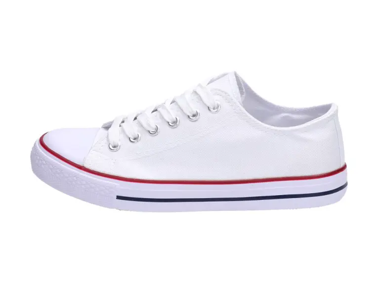 Białe trampki damskie buty McArthur Ot03