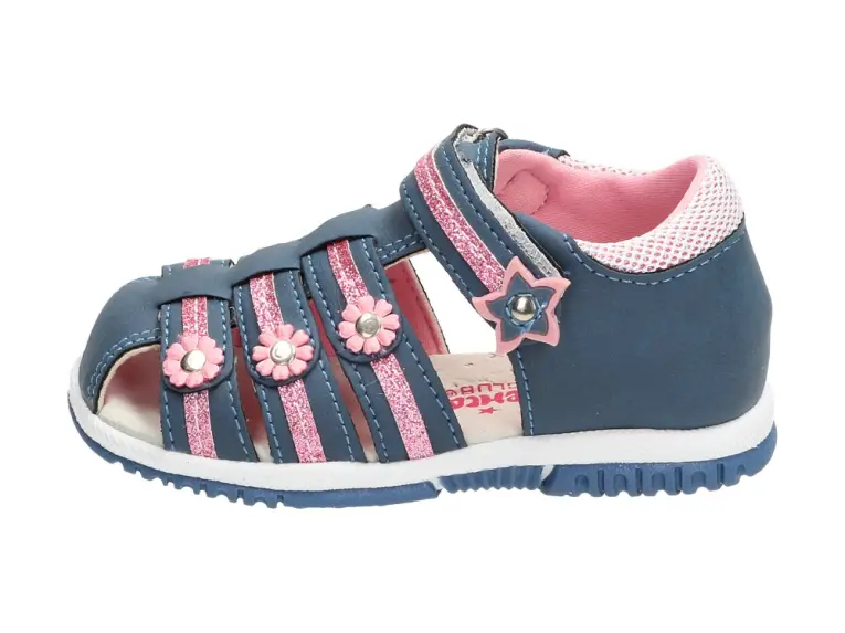 Sandałki, buty dziecięce American Club 86955je