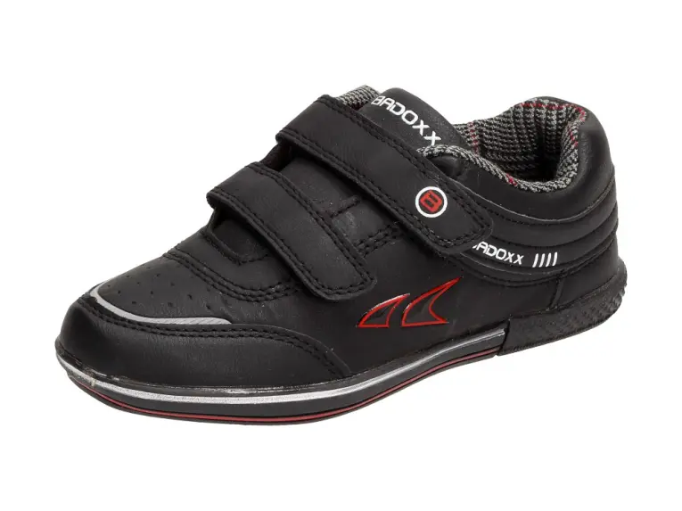 Buty sportowe,obuwie dziecięce Badoxx 9775 Bk