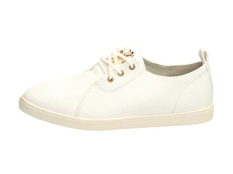 Białe tenisówki, buty damskie Vices A912-41