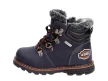 Granatowe zimowe buty dziecięce Badoxx7018