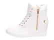 Białe sneakersy, buty damskie Vices 1126-41