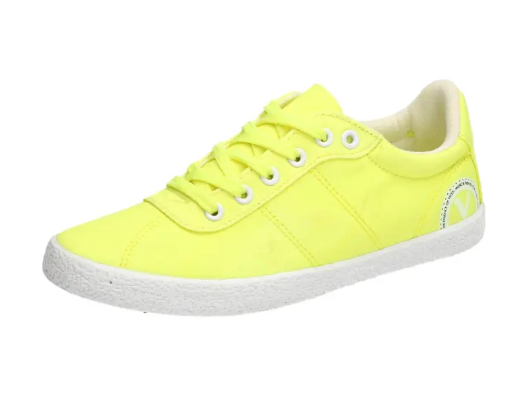 Żółte trampki damskie buty Vices Ka7-26