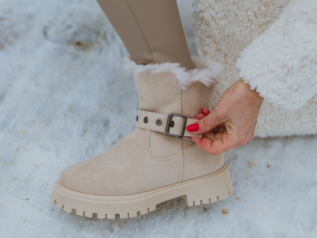 Jaki trend w butach zimowych dominuje w bieżącym sezonie?