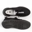 Czarne sportowe buty damskie SUPER STAR 537G