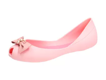 Różowe meliski, buty damskie Vices Pt100