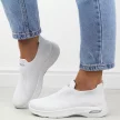 Białe sportowe buty damskie Vinceza 13592