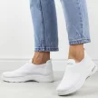 Białe sportowe buty damskie Vinceza 13592
