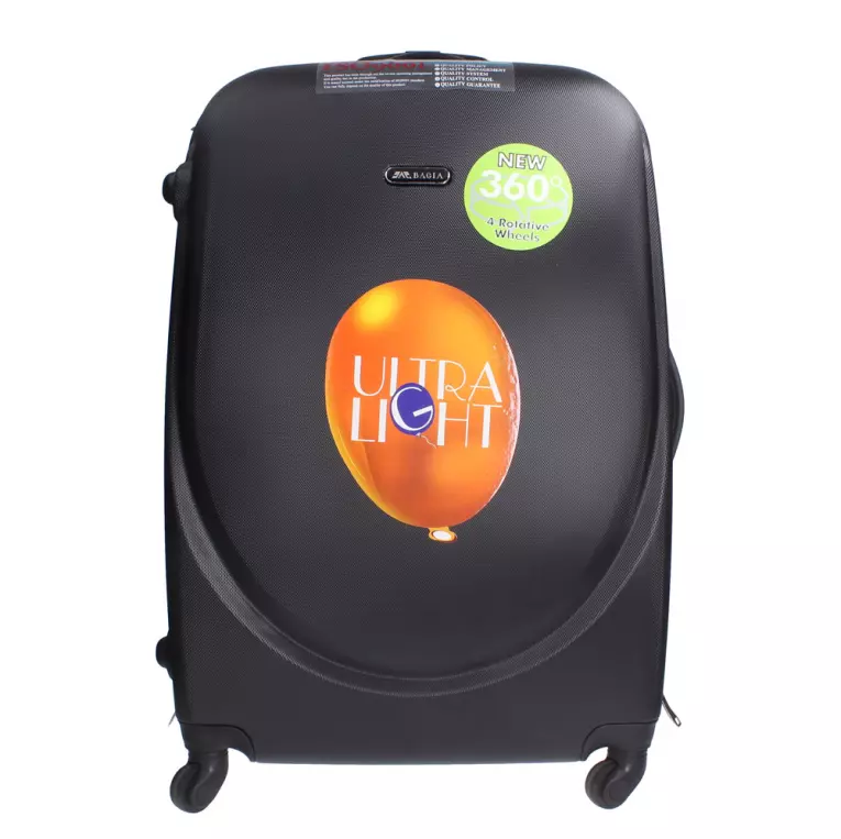 -33% Duża walizka Bagia Ultra Light 99l Abs