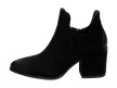 Czarne botki damskie Vinceza 10558 20