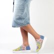 Przewiewne sportowe buty damskie SUZANA 1105