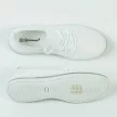 Biały sportowe buty damskie, tenisówki McKeylor 13548