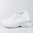 Białe buty damskie sportowe VINCEZA 13576