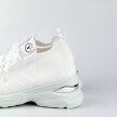 Białe buty damskie sportowe VINCEZA 13576