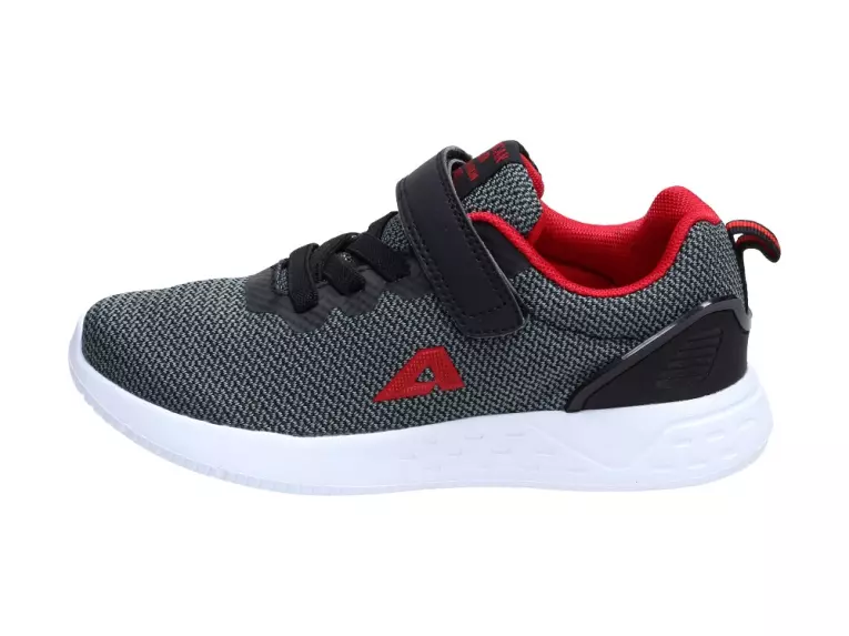 Czarne sportowe buty dziecięce American Ha32