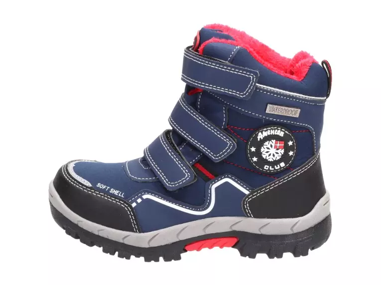 Śniegowce dziecięce American Softshell Hl19 Nv