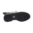 Czarne lakierowane trapery damskie FILIPPO DBT3035/21