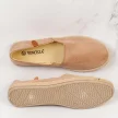 Beżowe espadryle damskie VINCEZA 34560