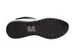 Czarne sneakersy damskie S.BARSKI 97799