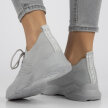 Szare sportowe buty damskie FILIPPO DTN2184/22