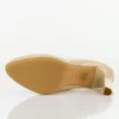 Czółenka damskie Sergio Leone 1457 Nude Pu