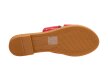 Czerwone klapki damskie FILIPPO DK2100/21