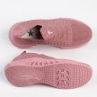 Różowe sportowe buty damskie SUPER STAR 537A