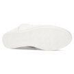 Białe skórzane sneakersy damskie, botki FILIPPO DBT3552/22