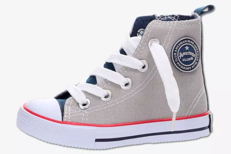 Trampki dzieciece American Club 9120-3 Gr