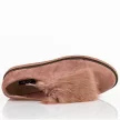 Różowe półbuty, buty damskie Vices 7203-20