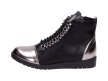 Czarne sneakersy buty damskie Vices 1044-1