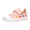 Trampki dziecięce BIG STAR JJ374054 NUDE
