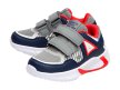 Szare sneakersy dziecięce AMERICAN ES08/21