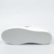 Białe skórzane półbuty damskie Filippo Dp3533/24