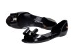Czarne meliski damskie sandały VINCEZA 4105