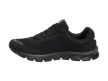 Czarne sportowe buty męskie AMERICAN WT23/20