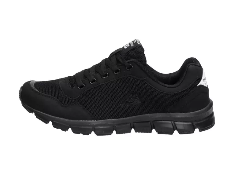Czarne sportowe buty męskie AMERICAN WT23/20