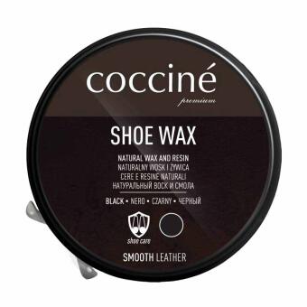 Pasta Do Butów Shoe-wax Czarna Coccine