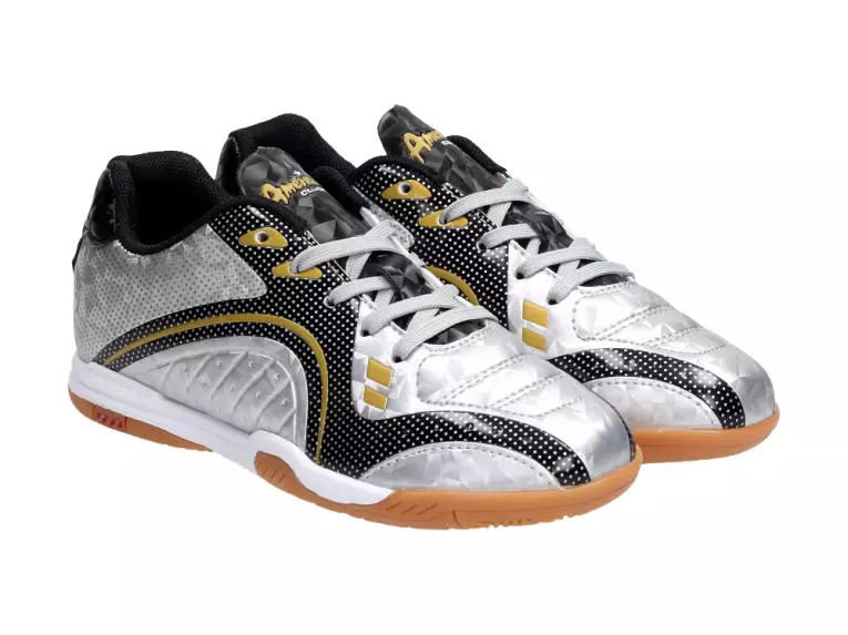 Halówki dziecięce American Club Og13 Silver