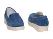 Niebieskie mokasyny damskie FILIPPO DP2031/21