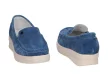 Niebieskie mokasyny damskie FILIPPO DP2031/21