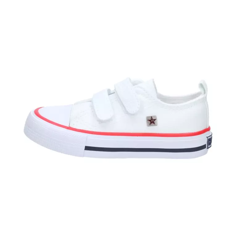 Trampki dziecięce BIG STAR HH374095 WH
